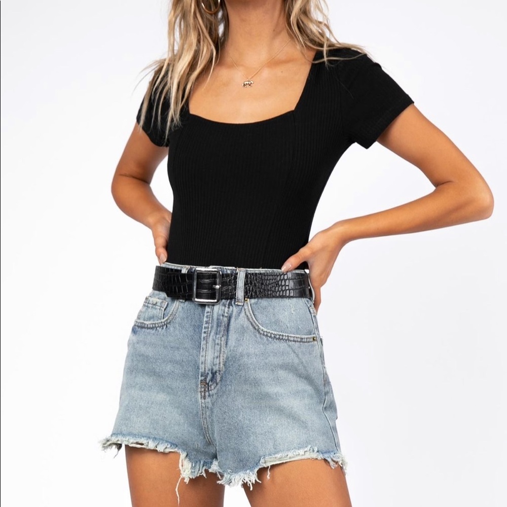 Princess Polly Lucille short